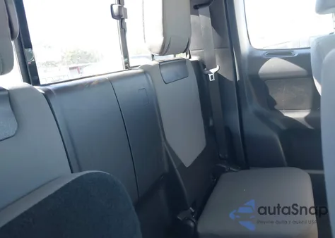 2023 Toyota Tacoma Sr V6 из США, поврежденный, VIN 3TYRZ5CN7PT025197